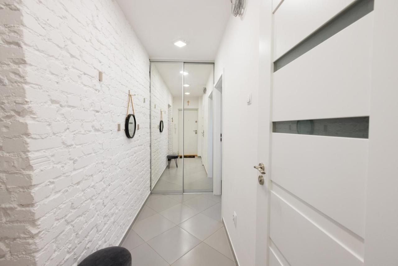 Studio Apartament Centrum Białystok Eksteriør billede
