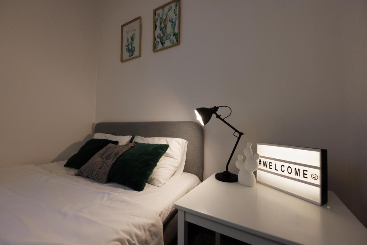 Studio Apartament Centrum Białystok Eksteriør billede