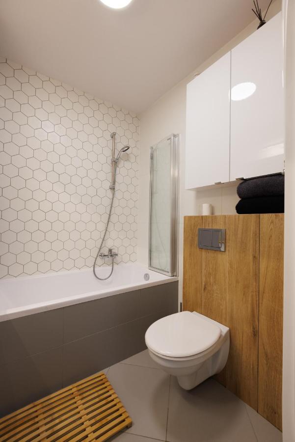 Studio Apartament Centrum Białystok Eksteriør billede