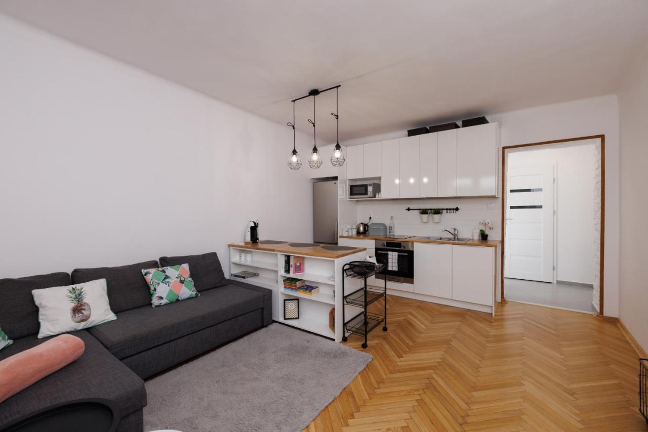 Studio Apartament Centrum Białystok Eksteriør billede