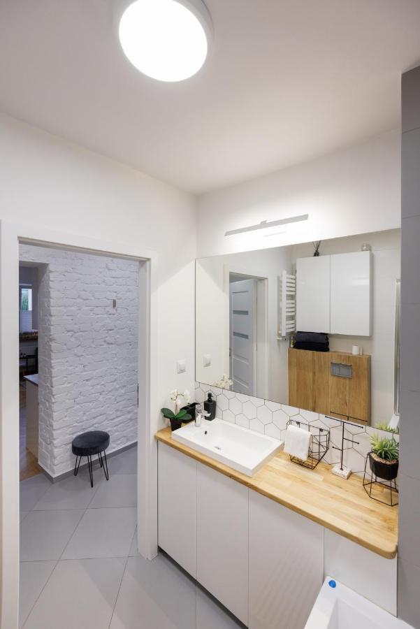 Studio Apartament Centrum Białystok Eksteriør billede
