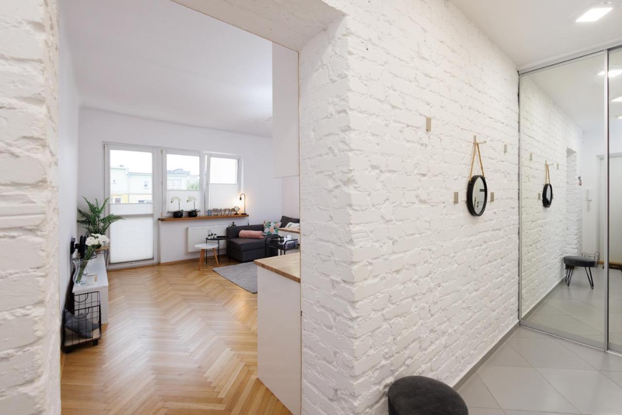 Studio Apartament Centrum Białystok Eksteriør billede