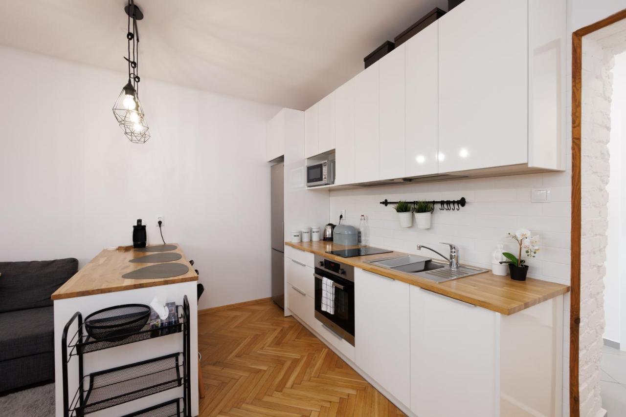 Studio Apartament Centrum Białystok Eksteriør billede