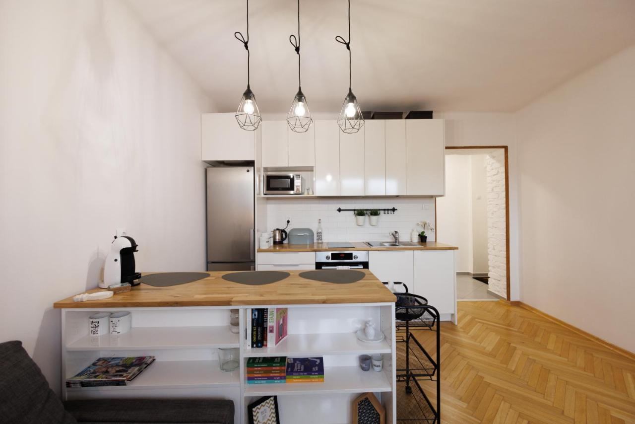 Studio Apartament Centrum Białystok Eksteriør billede