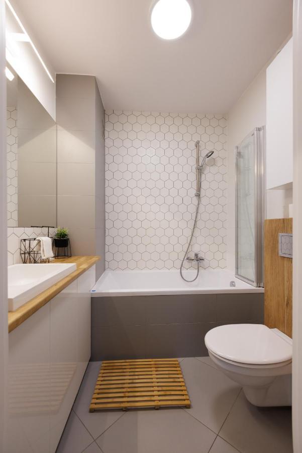 Studio Apartament Centrum Białystok Eksteriør billede