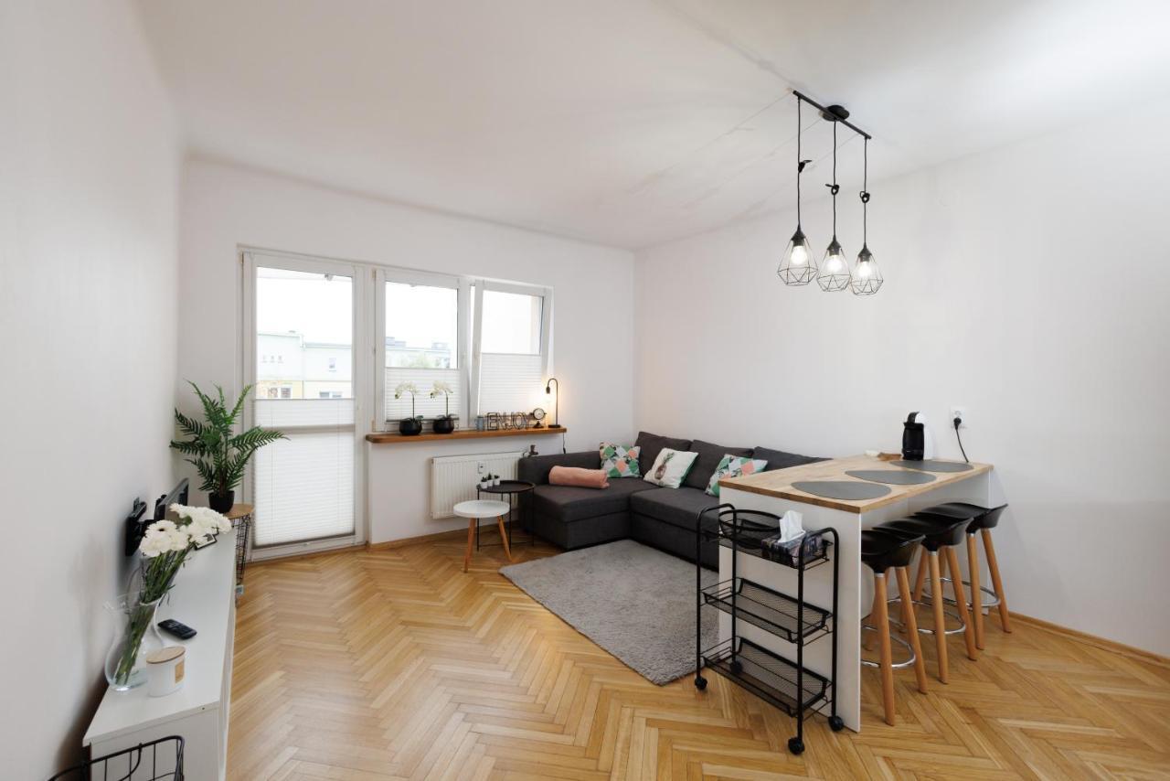 Studio Apartament Centrum Białystok Eksteriør billede