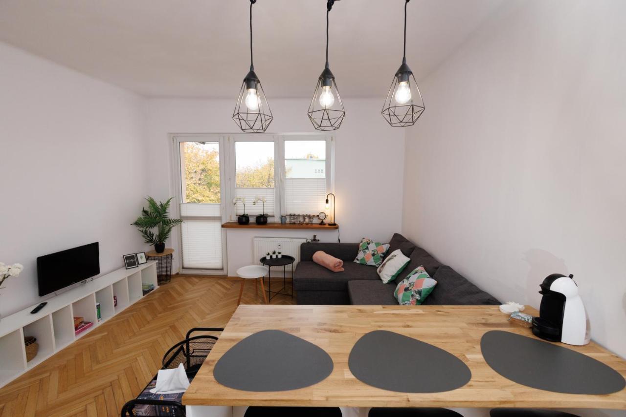 Studio Apartament Centrum Białystok Eksteriør billede